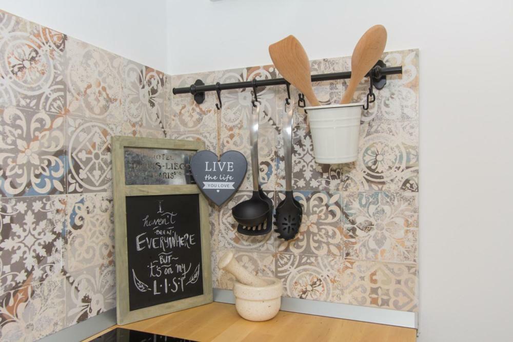 Splitspirit Apartment Bagian luar foto